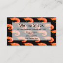 Suche nach garnele visitenkarten Restaurant