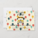 Suche nach gelber schulbus einladungen Geburtstagsparty