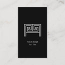 Suche nach m buchstabe visitenkarten Modern