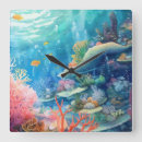 Suche nach reef wanduhren Ozean
