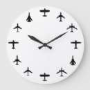Suche nach airplane wanduhren Travel