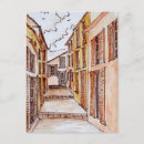 Suche nach gassen postkarten Stadt