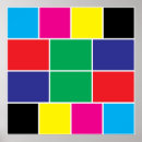 Suche nach cyan blau poster Gelb