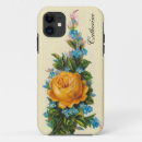Suche nach antike rosen iphone hüllen Gelb
