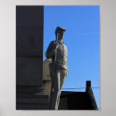 Suche nach soldaten poster Statue