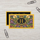 Suche nach monogramm d visitenkarten Personalisiert