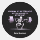 Suche nach kämpfer aufkleber Lustig