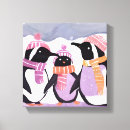 Suche nach pinguine leinwandbilder Weihnachten