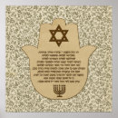 Suche nach hebräisches gebet poster Hamsa