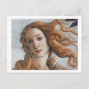 Suche nach göttin venus postkarten Sandro botticelli