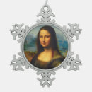 Suche nach mona lisa ornamente Vintag