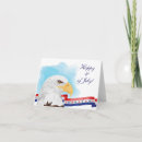 Suche nach patriotischer adler karten Rot blau