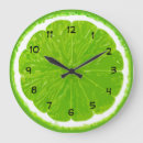 Suche nach limones grün wanduhren Zitrusfrüchte