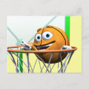 Suche nach basketball lustig postkarten Cartoon