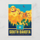 Suche nach south dakota karten Retro