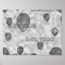 Suche nach außerirdischen poster Martianer