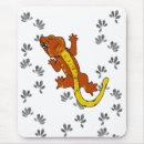 Suche nach niedliche eidechse mousepads Reptil