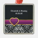 Suche nach lila herzen ornamente Paar