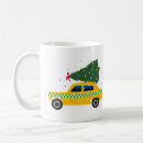 Suche nach taxifahrer tassen Weihnachten