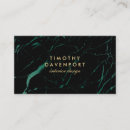 Suche nach grüner marmor visitenkarten Luxus