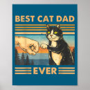 Suche nach vintage katze poster Einzigartig