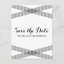 Suche nach deko save the date Schwarz weiß