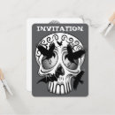 Suche nach calaveras einladungen Schädel