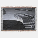 Suche nach gitarren decken Schwarz weiß