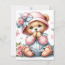 Suche nach rosa teddybär postkarten Jede person