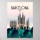Suche nach barcelona spanien poster Vintag