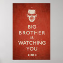 Suche nach big brother poster Orwell