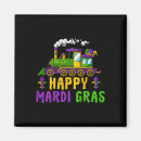 Suche nach carnival magnete Mardi gras