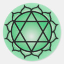 Suche nach herz chakra aufkleber Spiritualität