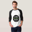 Suche nach baseball logo tshirts Jede person