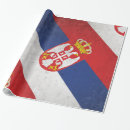 Suche nach nationen geschenkpapier Flagge