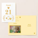 Suche nach jubel karten Foto