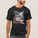 Suche nach berglöwen tshirts Jede person