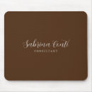 Suche nach braun mousepads Elegant