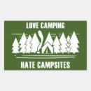Suche nach liebe camping aufkleber Jede person