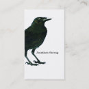 Suche nach raven visitenkarten Schwarz