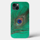 Suche nach peacock feather iphone hüllen Grün