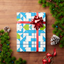 Suche nach teilen geschenkpapier Blau