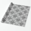 Suche nach verzierte geschenkpapier Schwarz