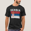 Suche nach serbien flagge tshirts Serbia