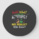 Suche nach attitude wanduhren Welpe