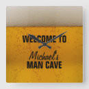 Suche nach alkohol spaß wanduhren Bier