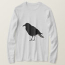 Suche nach schwarze krähen tshirts Mode