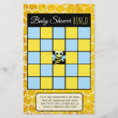 Suche nach honig flyer Wabenwabe