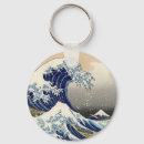 Suche nach große schlüsselanhänger Hokusai
