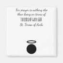 Suche nach teresa magnete Katholisch